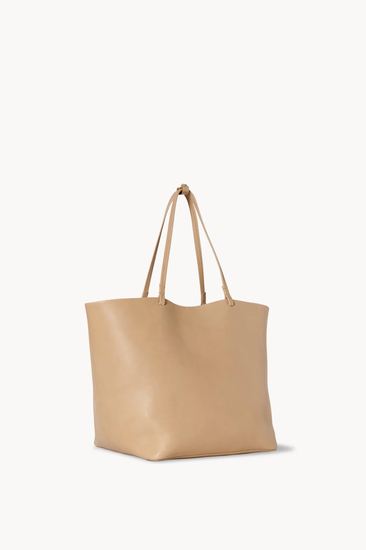 XL Park Tote Bag in Leather