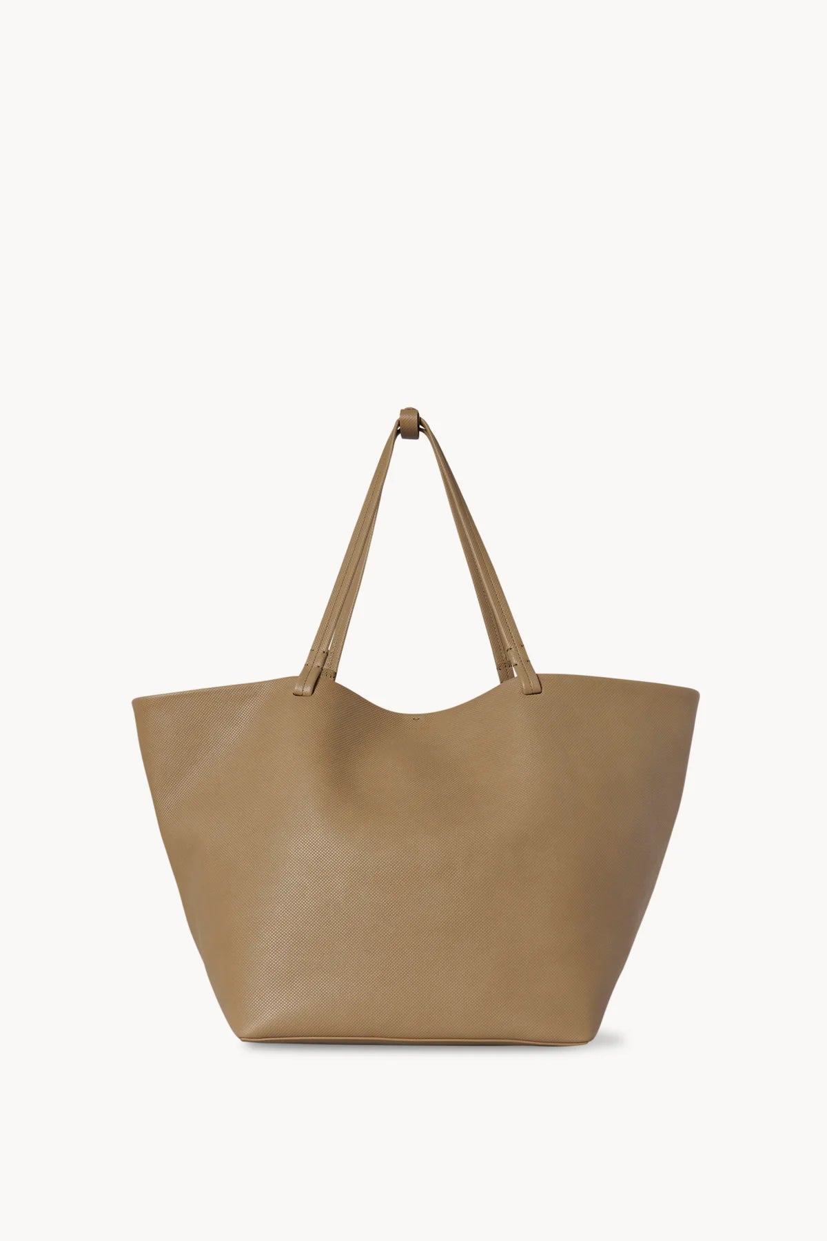 XL Park Tote Bag in Leather