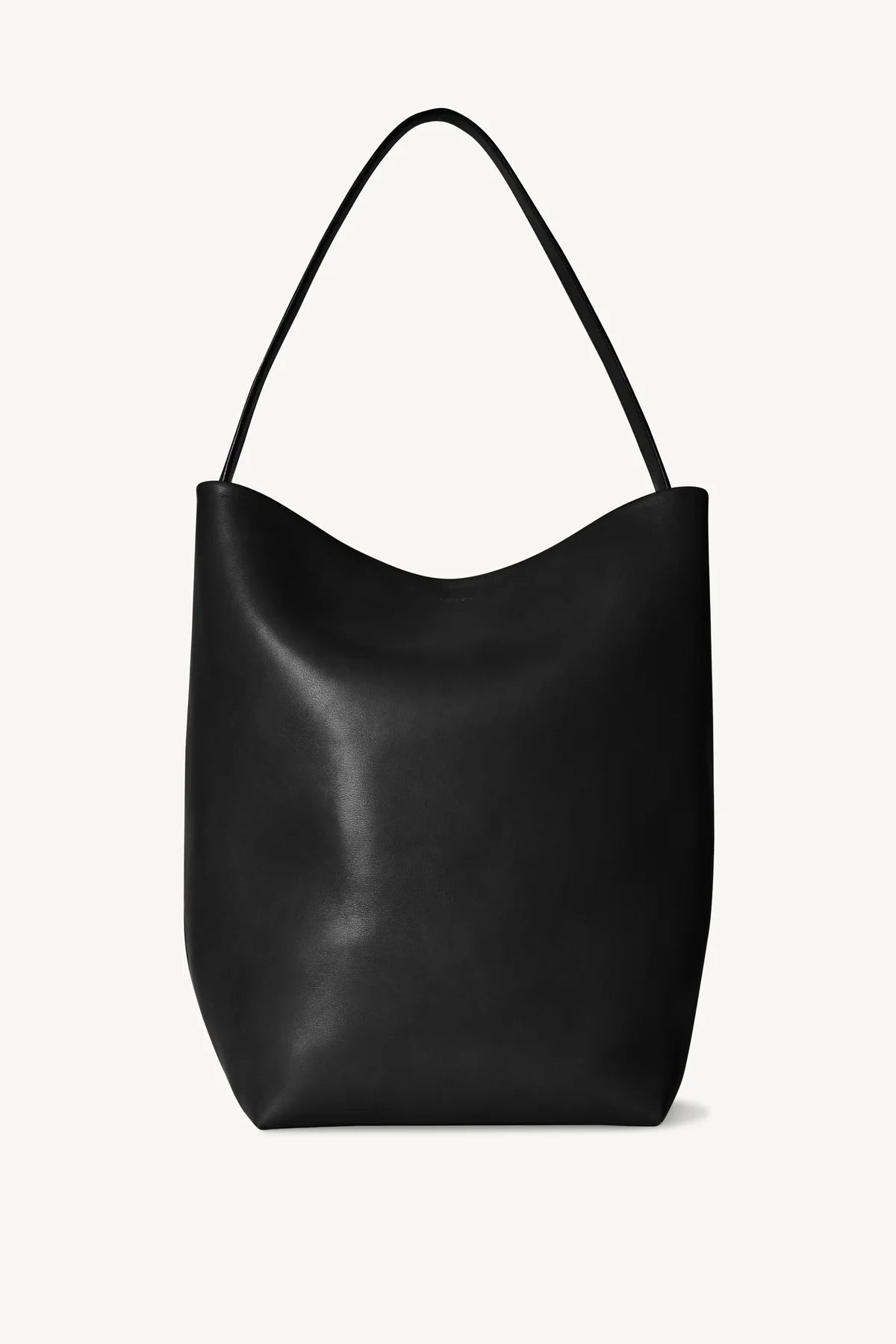 Large N/S Park Tote Bag in Leather